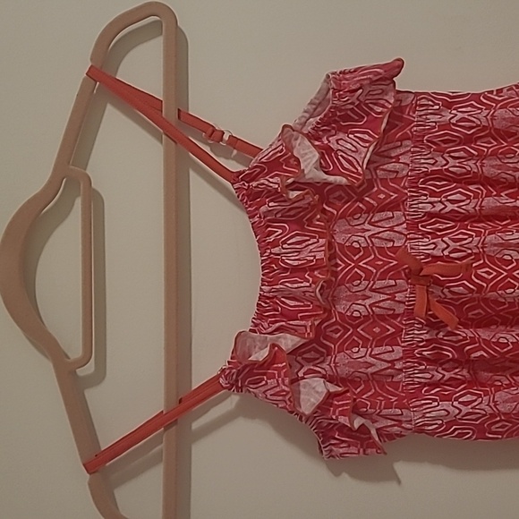 3/$27 Hurley patterned minidress - Picture 2 of 4